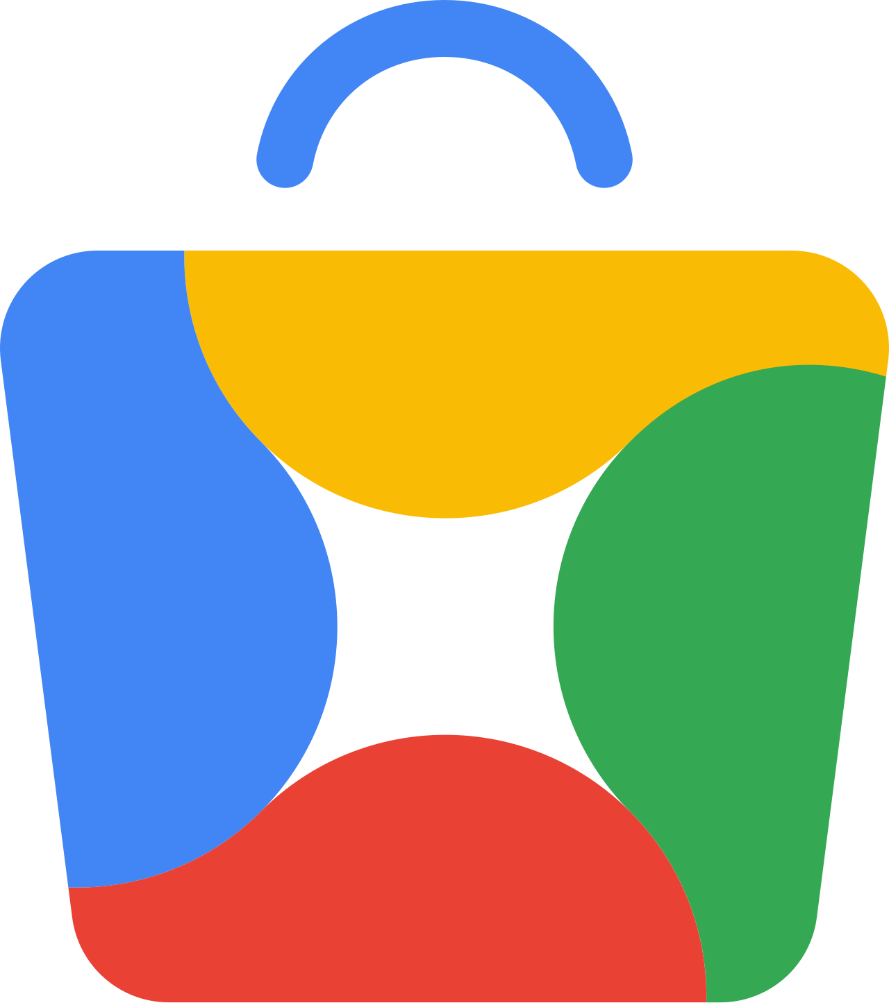 Google Shopping logo