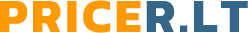 Pricer.lt logo