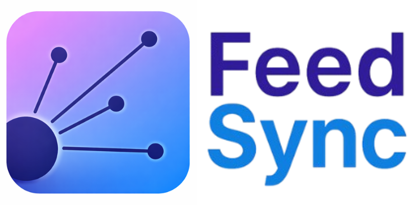 FeedSync logo